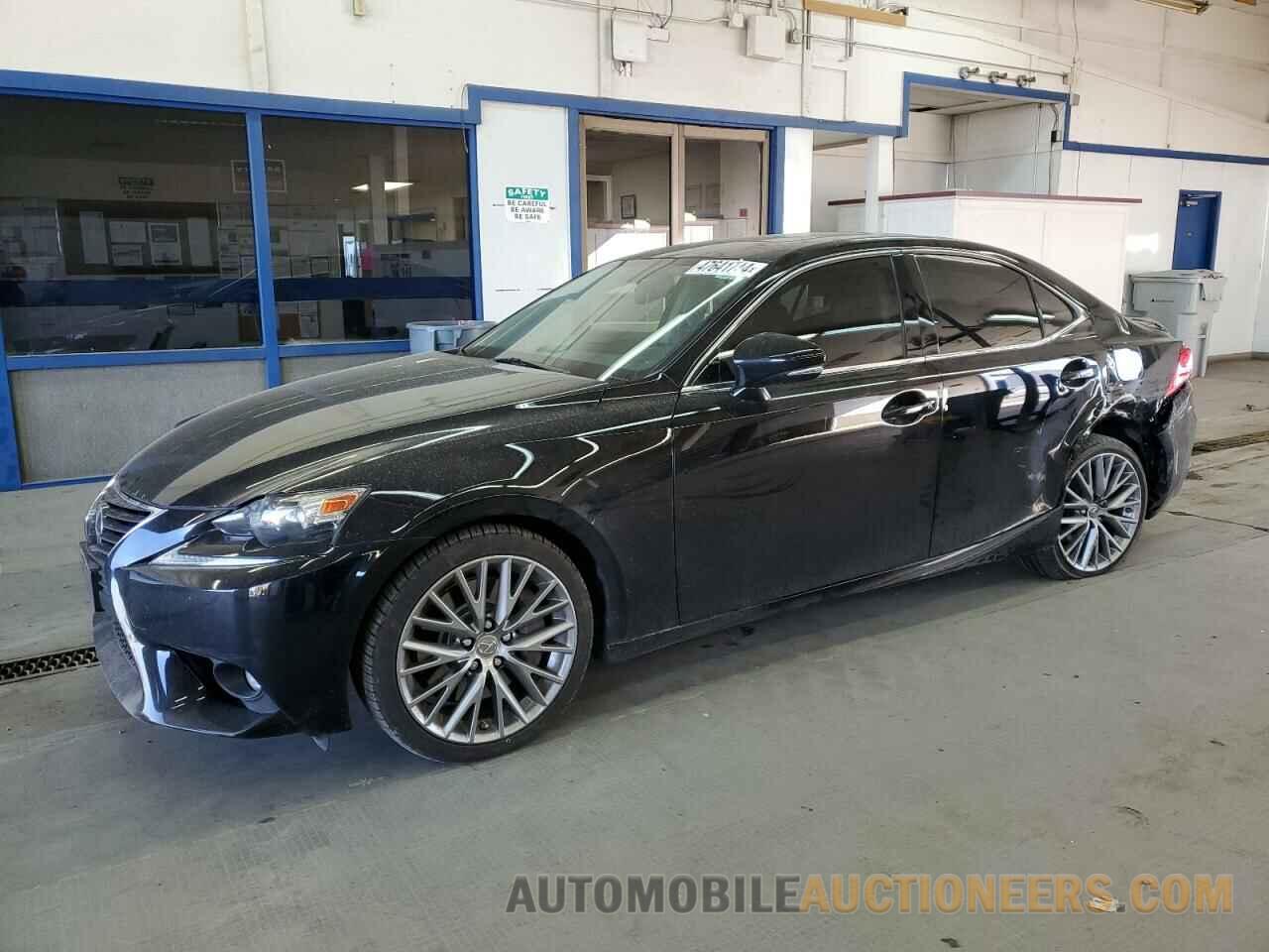 JTHBA1D28G5003991 LEXUS IS 2016