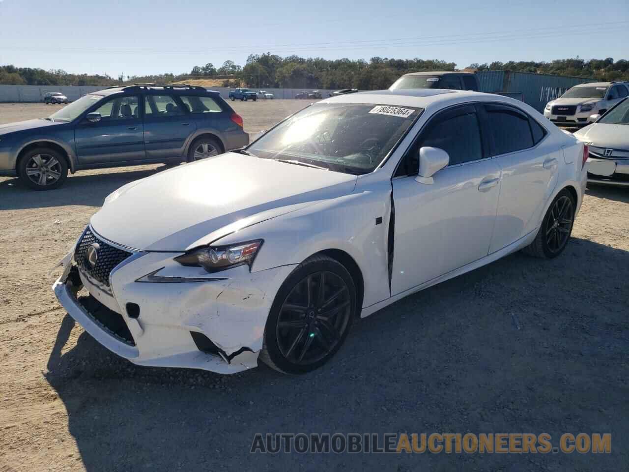 JTHBA1D28G5004476 LEXUS IS 2016