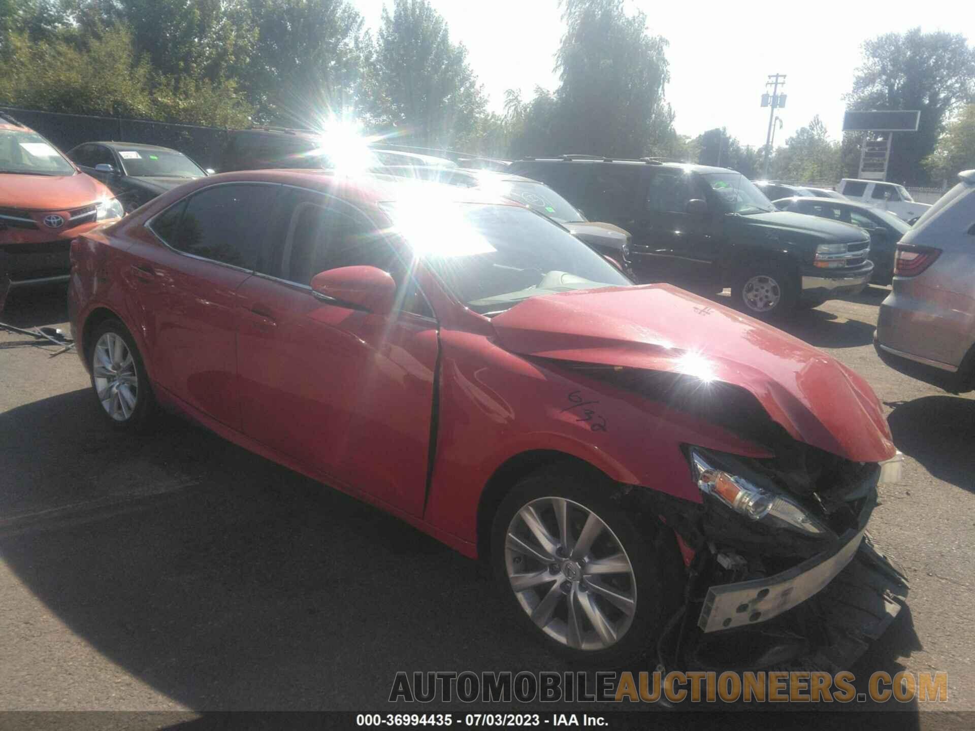 JTHBA1D28G5005594 LEXUS IS 200T 2016