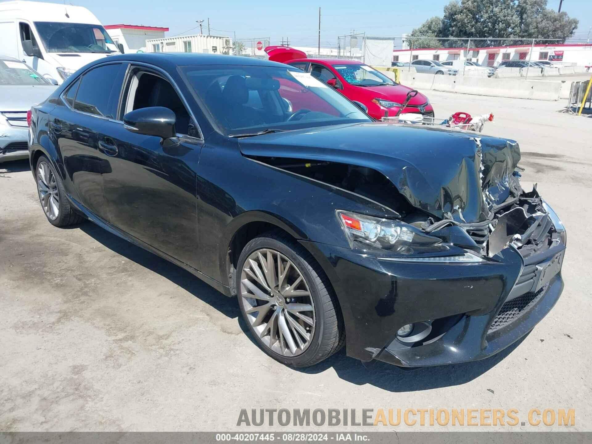 JTHBA1D28G5006289 LEXUS IS 200T 2016