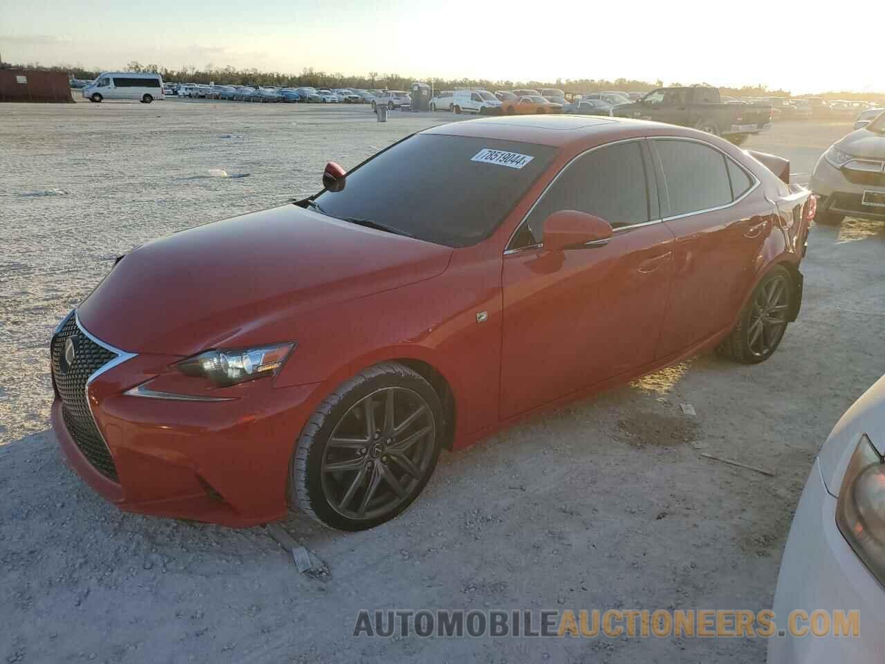 JTHBA1D28G5006681 LEXUS IS 2016