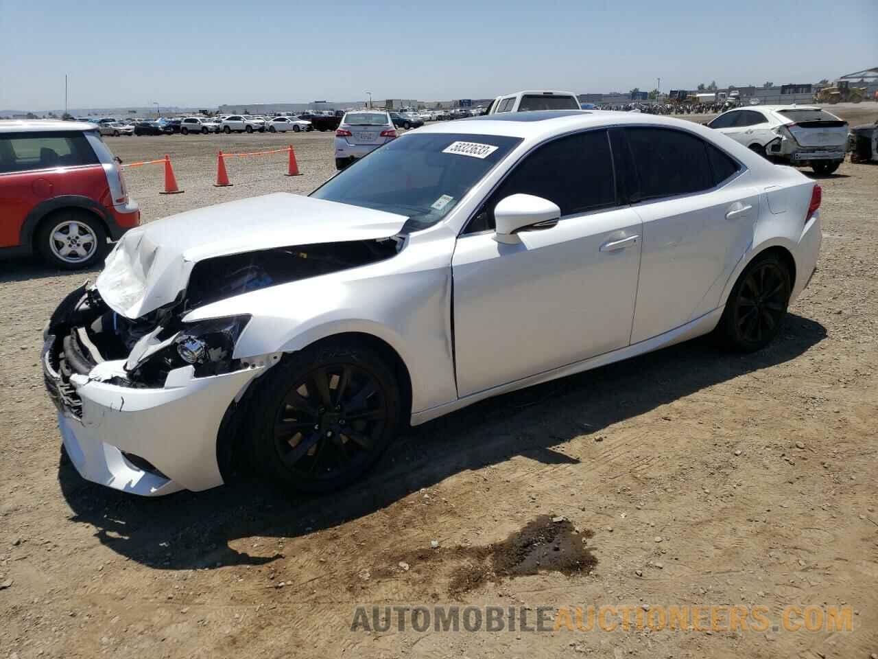 JTHBA1D28G5008804 LEXUS IS 2016