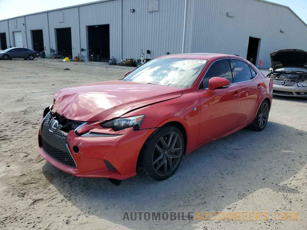 JTHBA1D28G5008835 LEXUS IS 2016