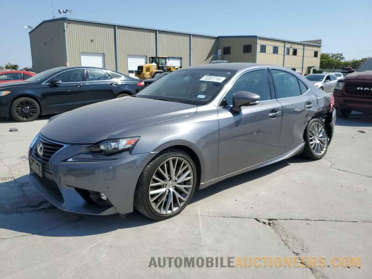 JTHBA1D28G5009743 LEXUS IS 2016