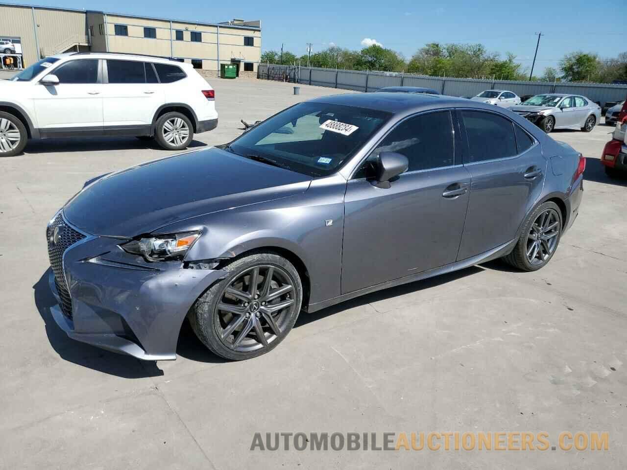 JTHBA1D28G5009922 LEXUS IS 2016