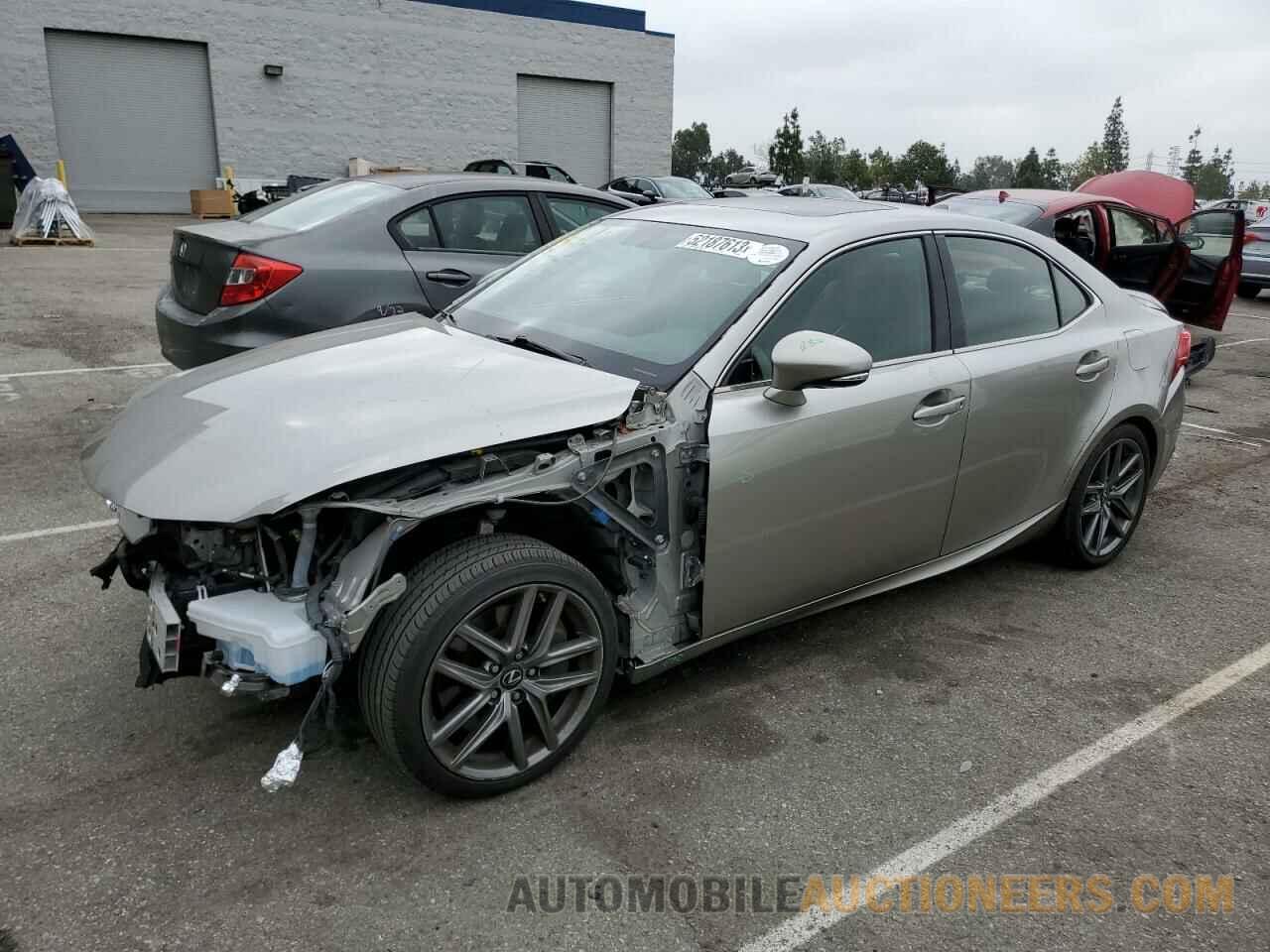 JTHBA1D28G5011623 LEXUS IS 2016