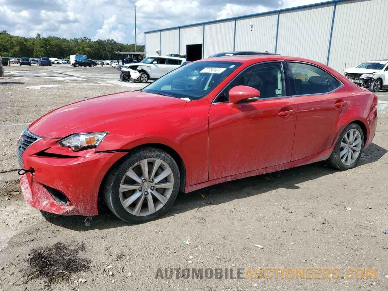 JTHBA1D28G5012352 LEXUS IS 2016