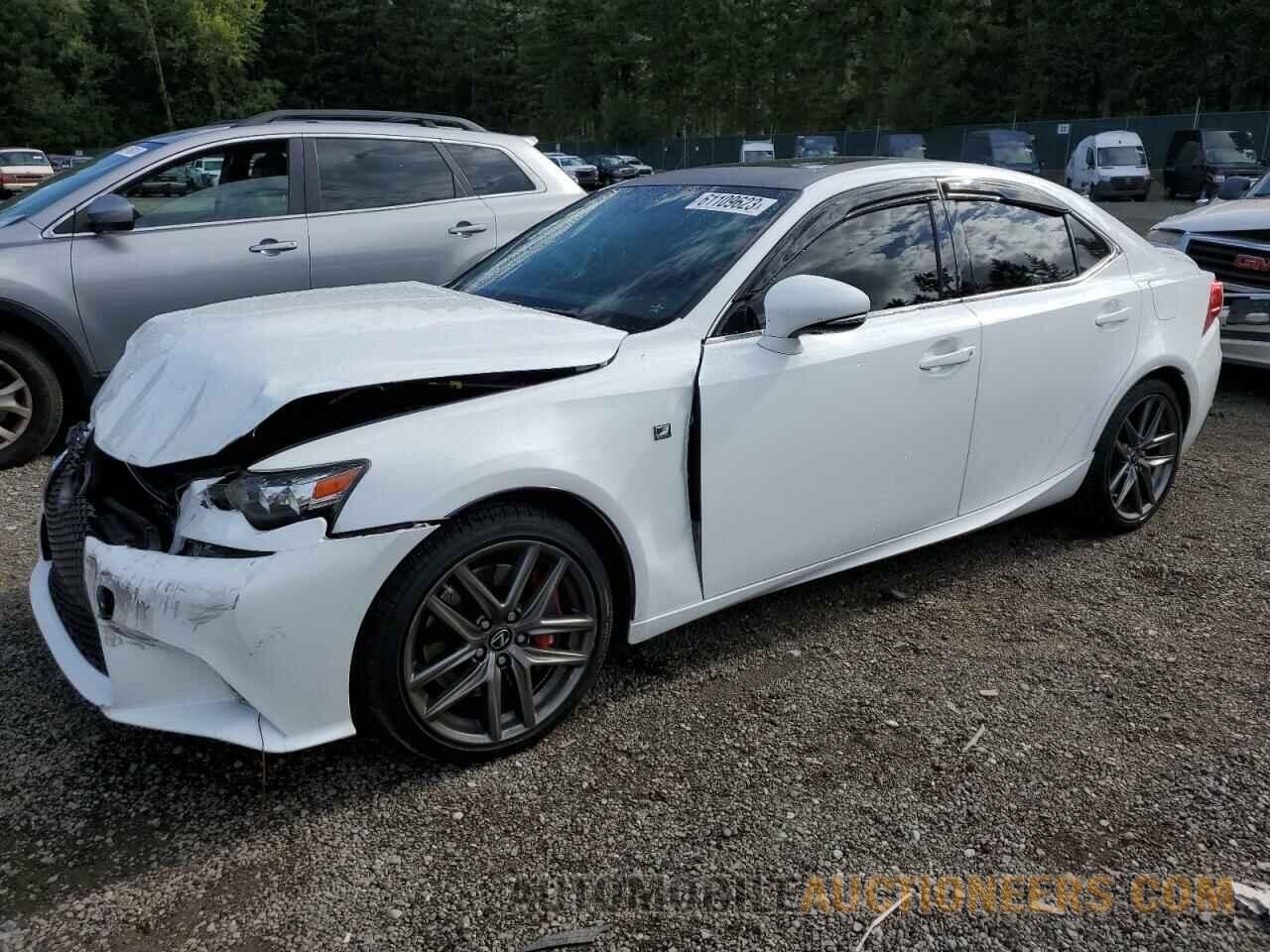 JTHBA1D28G5013226 LEXUS IS 2016