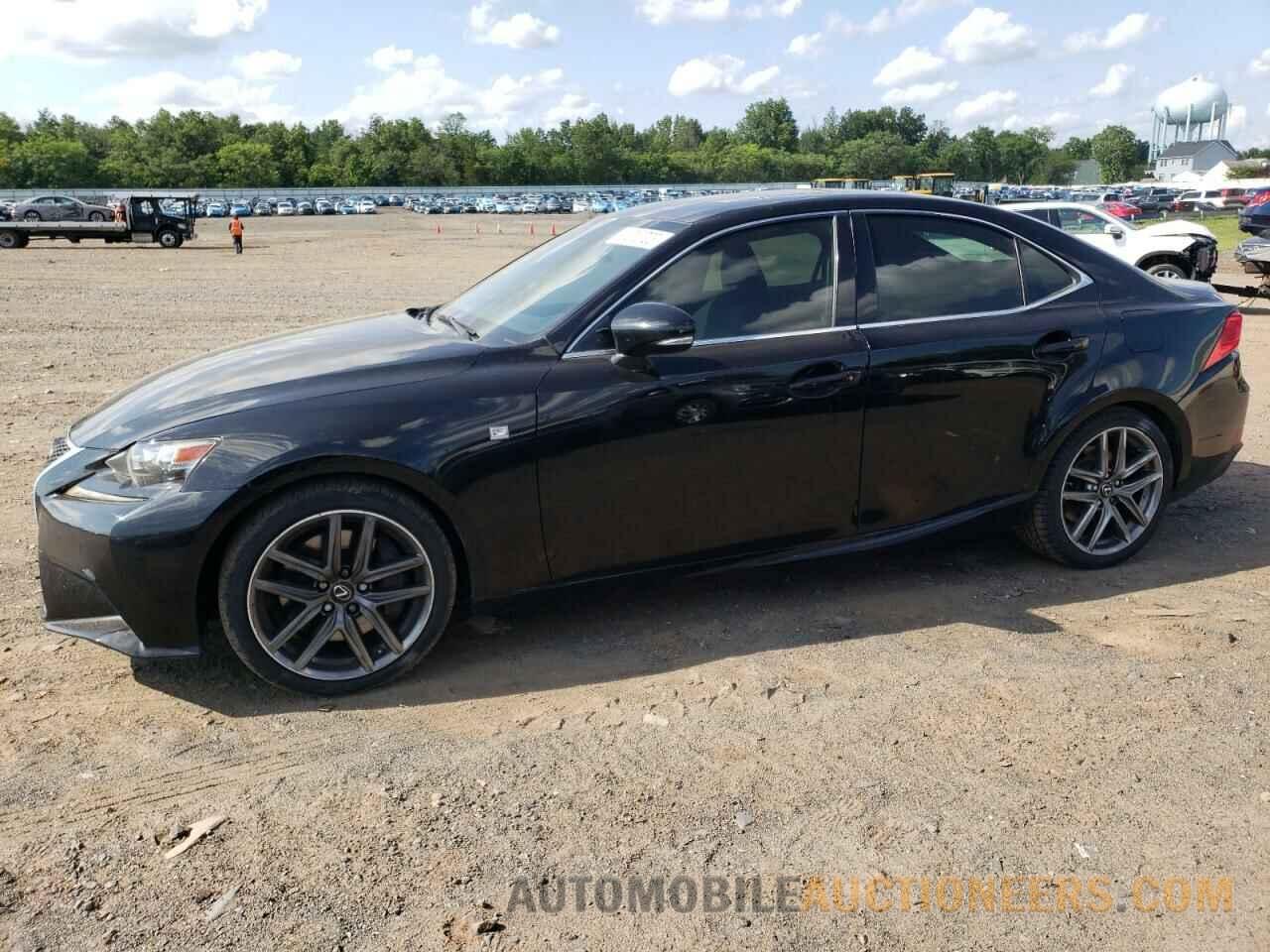 JTHBA1D28G5016661 LEXUS IS 2016