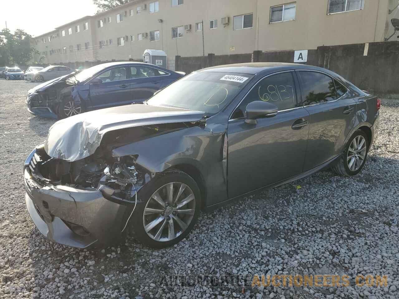 JTHBA1D28G5016837 LEXUS IS 2016