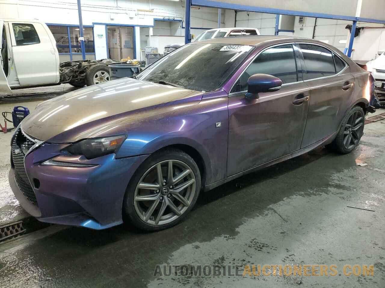 JTHBA1D28G5016904 LEXUS IS 2016