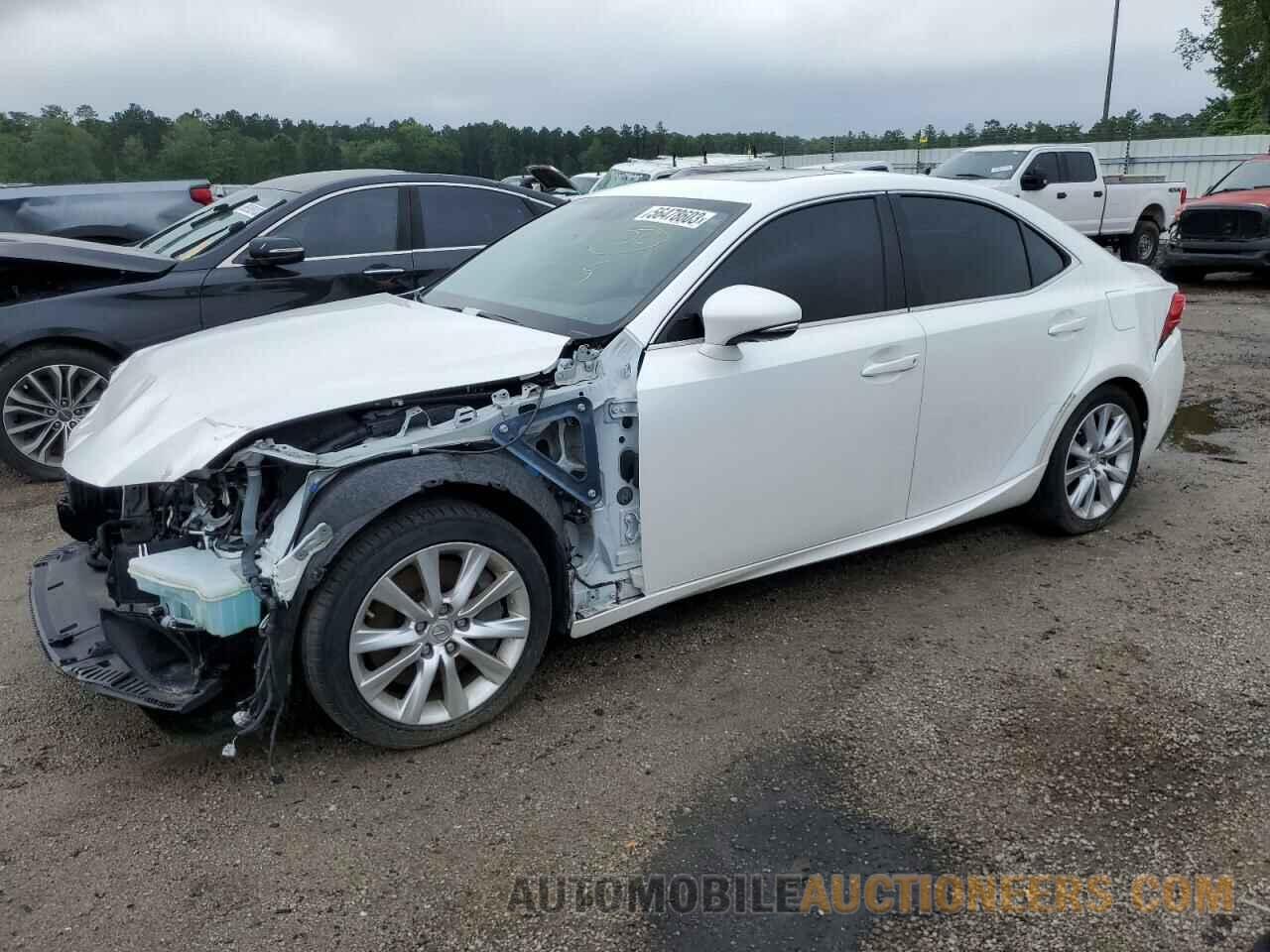 JTHBA1D28G5017129 LEXUS IS 2016