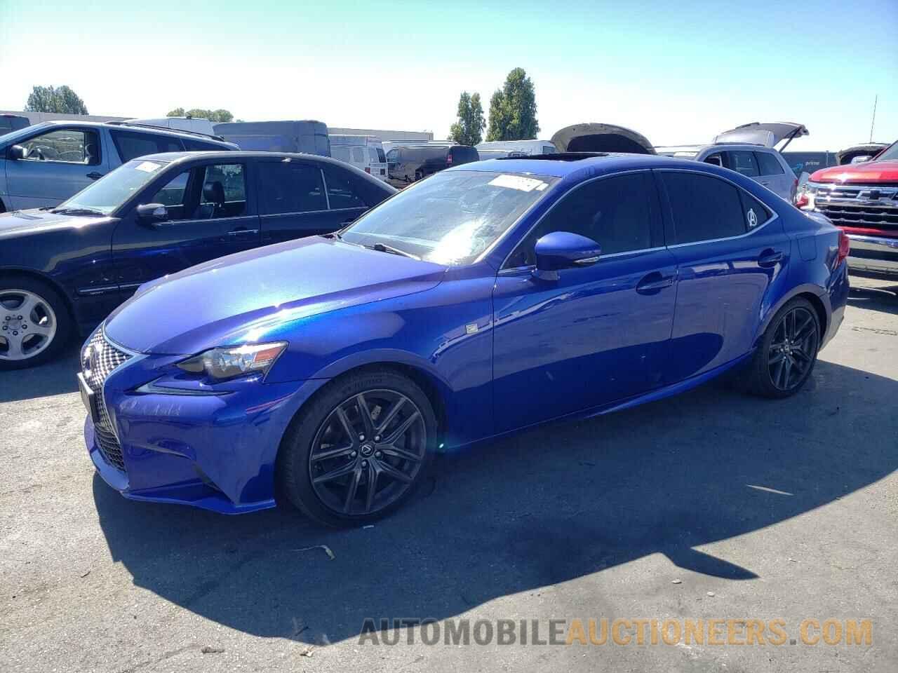 JTHBA1D28G5017499 LEXUS IS 2016