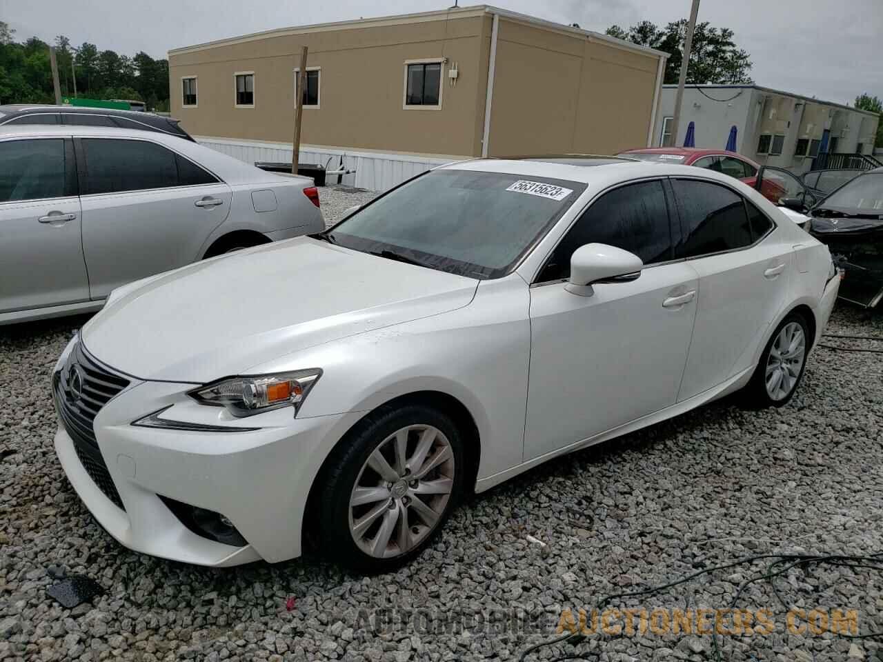 JTHBA1D28G5017695 LEXUS IS 2016