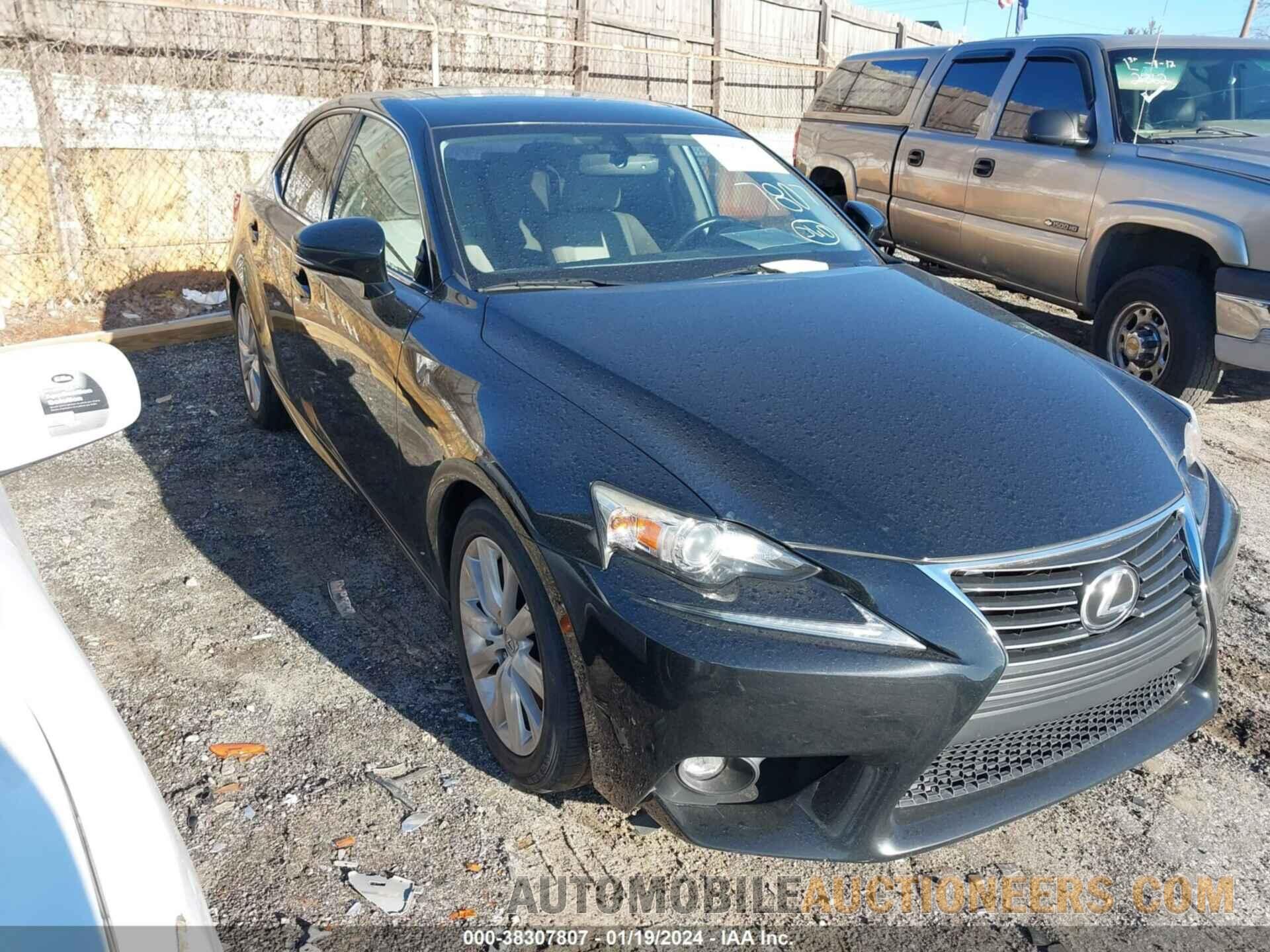 JTHBA1D28G5018846 LEXUS IS 200T 2016