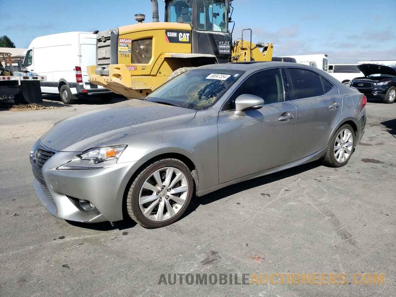 JTHBA1D28G5020211 LEXUS IS 2016