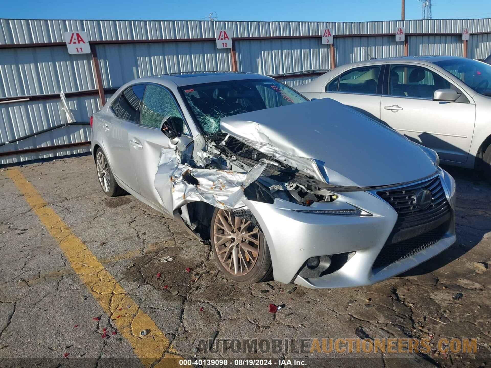 JTHBA1D28G5021133 LEXUS IS 200T 2016