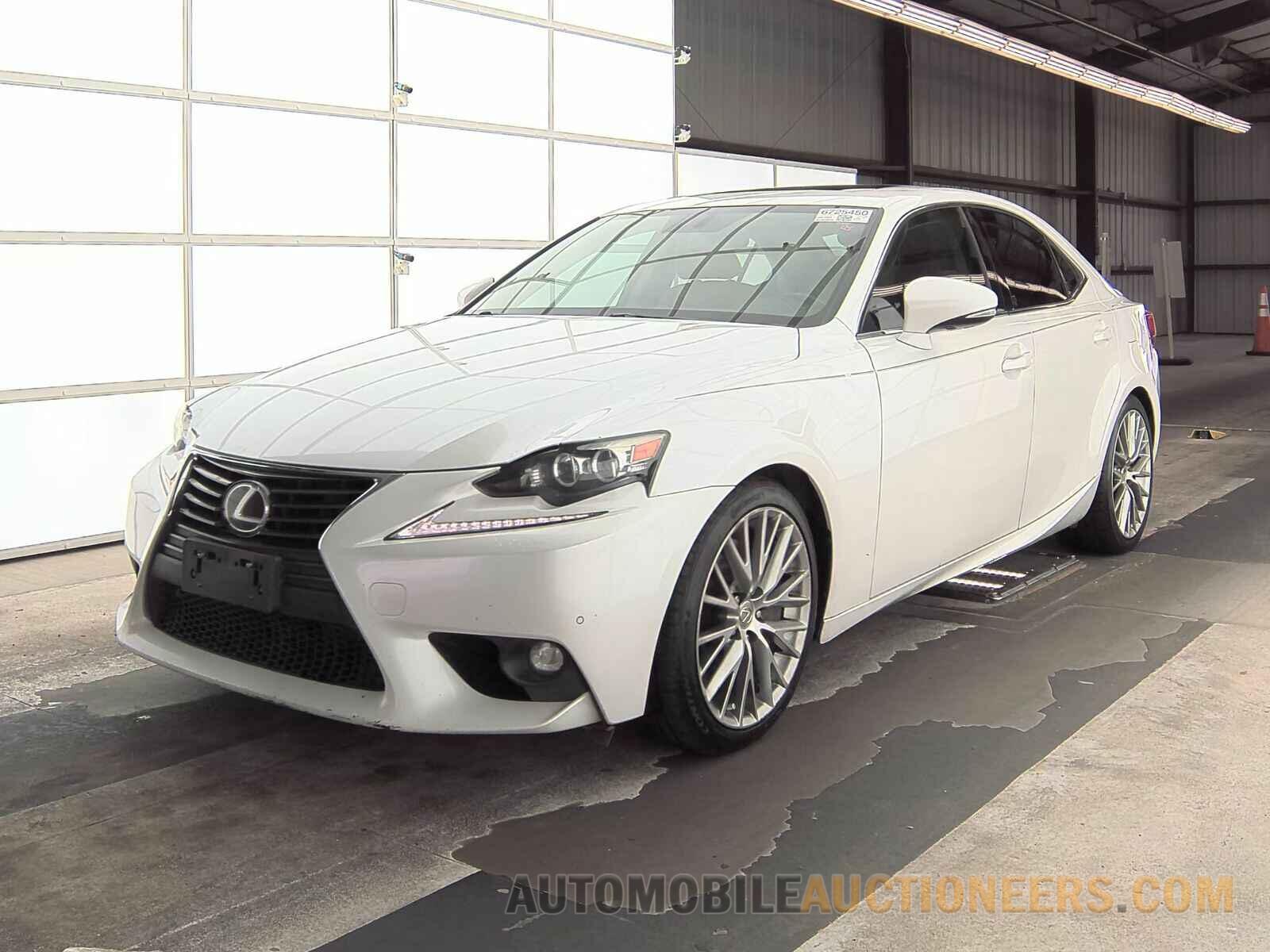 JTHBA1D28G5021651 Lexus IS 2016