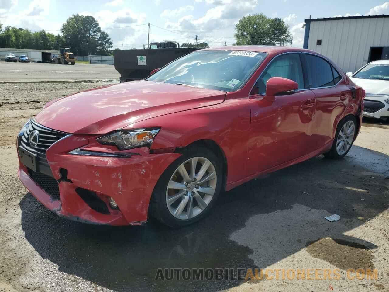 JTHBA1D28G5023089 LEXUS IS 2016