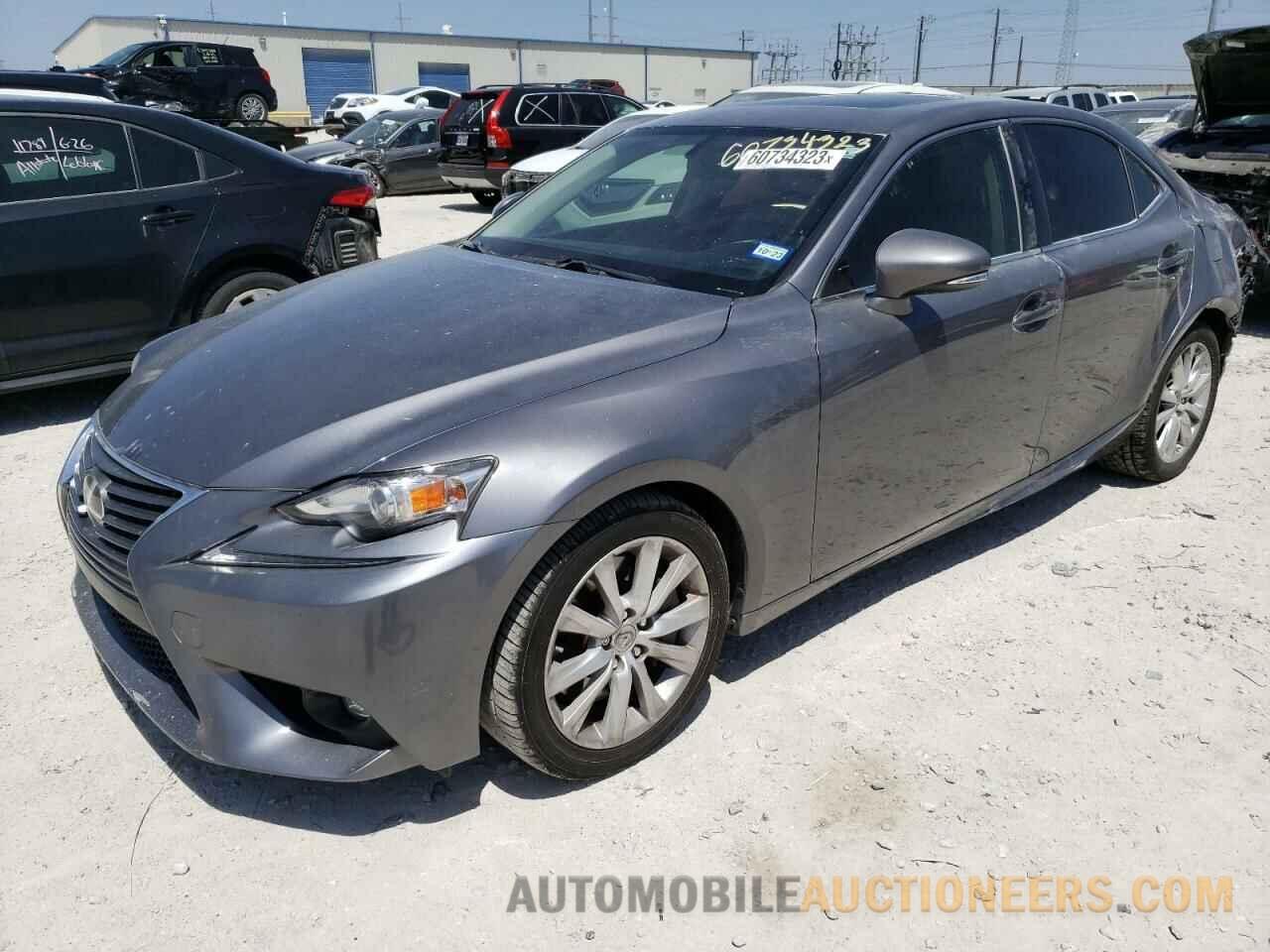 JTHBA1D28G5023710 LEXUS IS 2016