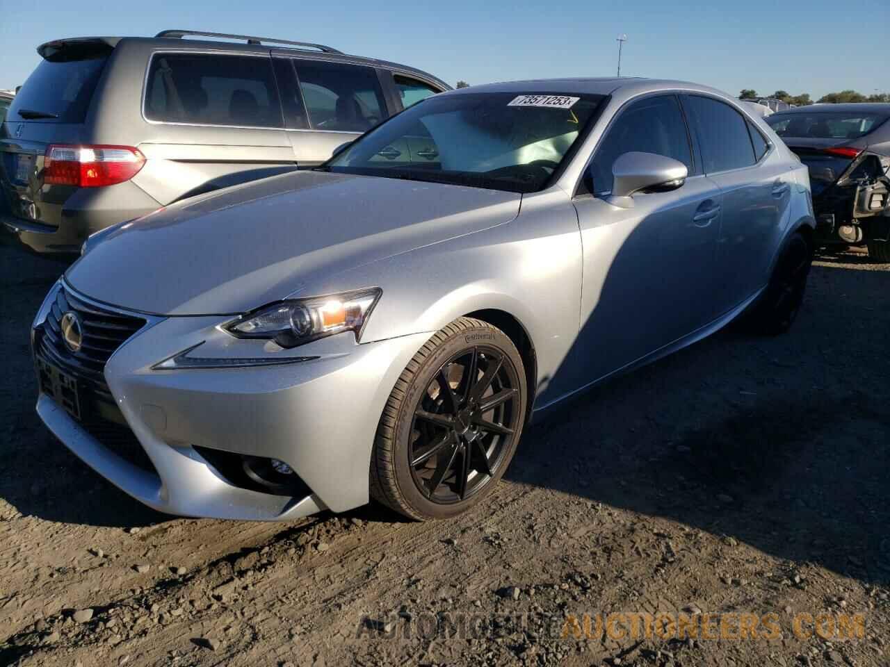 JTHBA1D28G5024128 LEXUS IS 2016