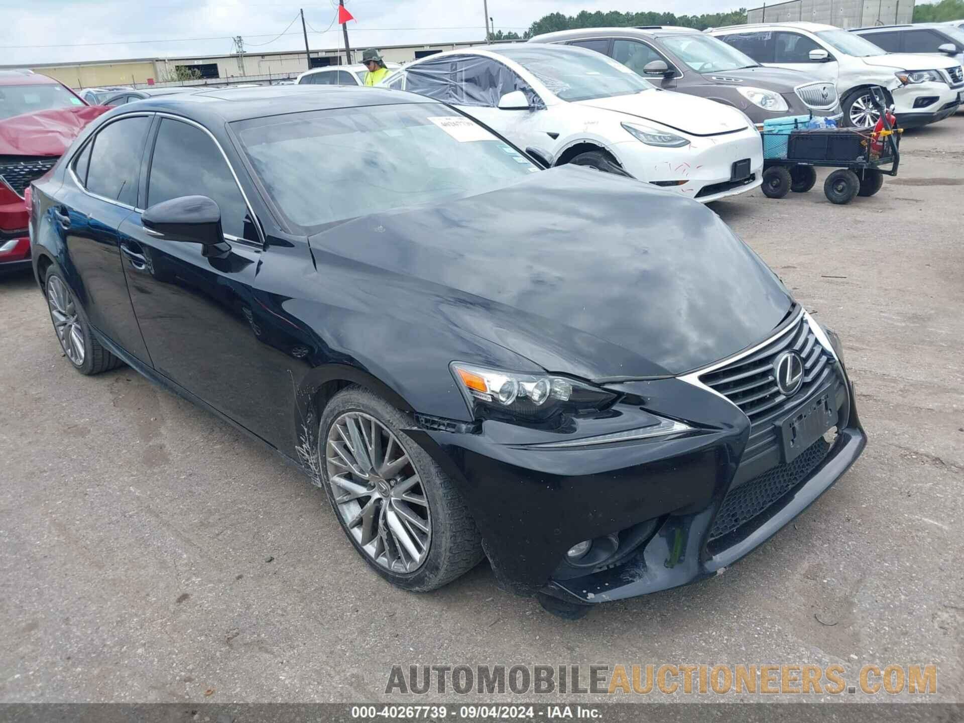 JTHBA1D28G5024291 LEXUS IS 2016