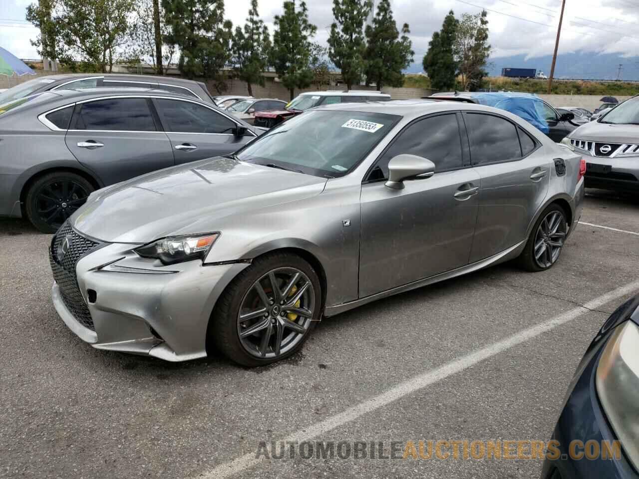 JTHBA1D28G5030270 LEXUS IS 2016