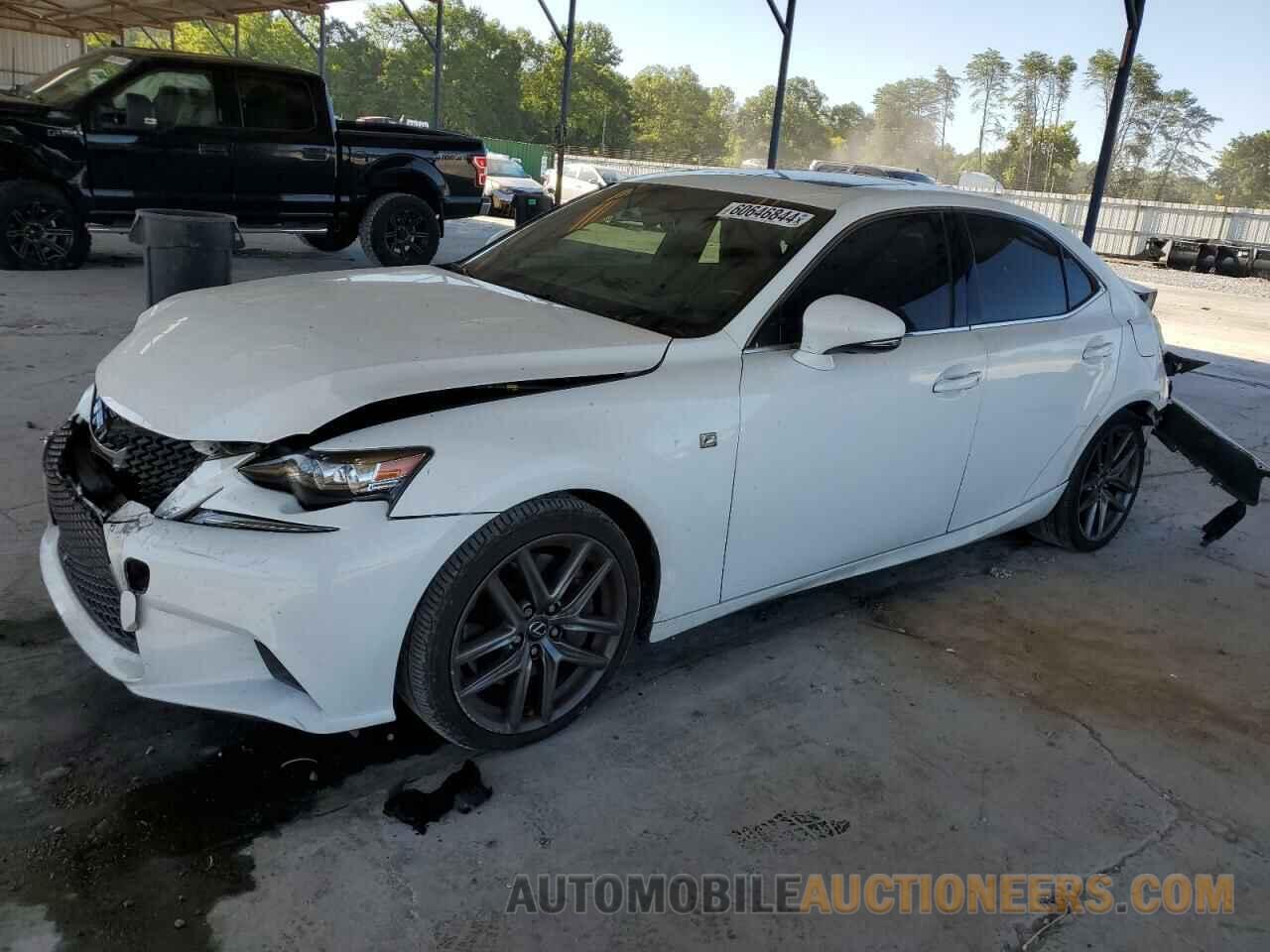 JTHBA1D28G5030396 LEXUS IS 2016