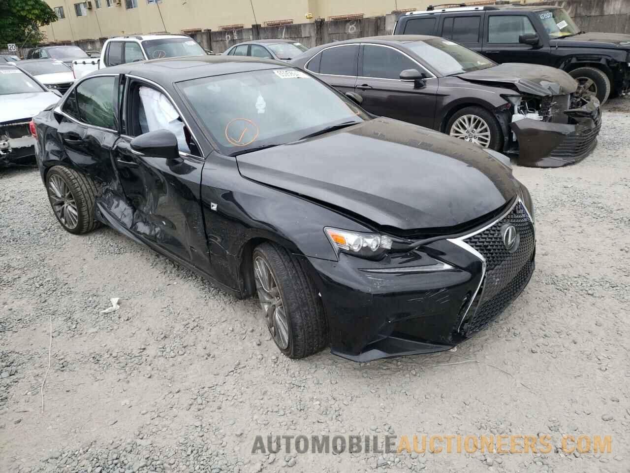 JTHBA1D28G5030589 LEXUS IS 2016