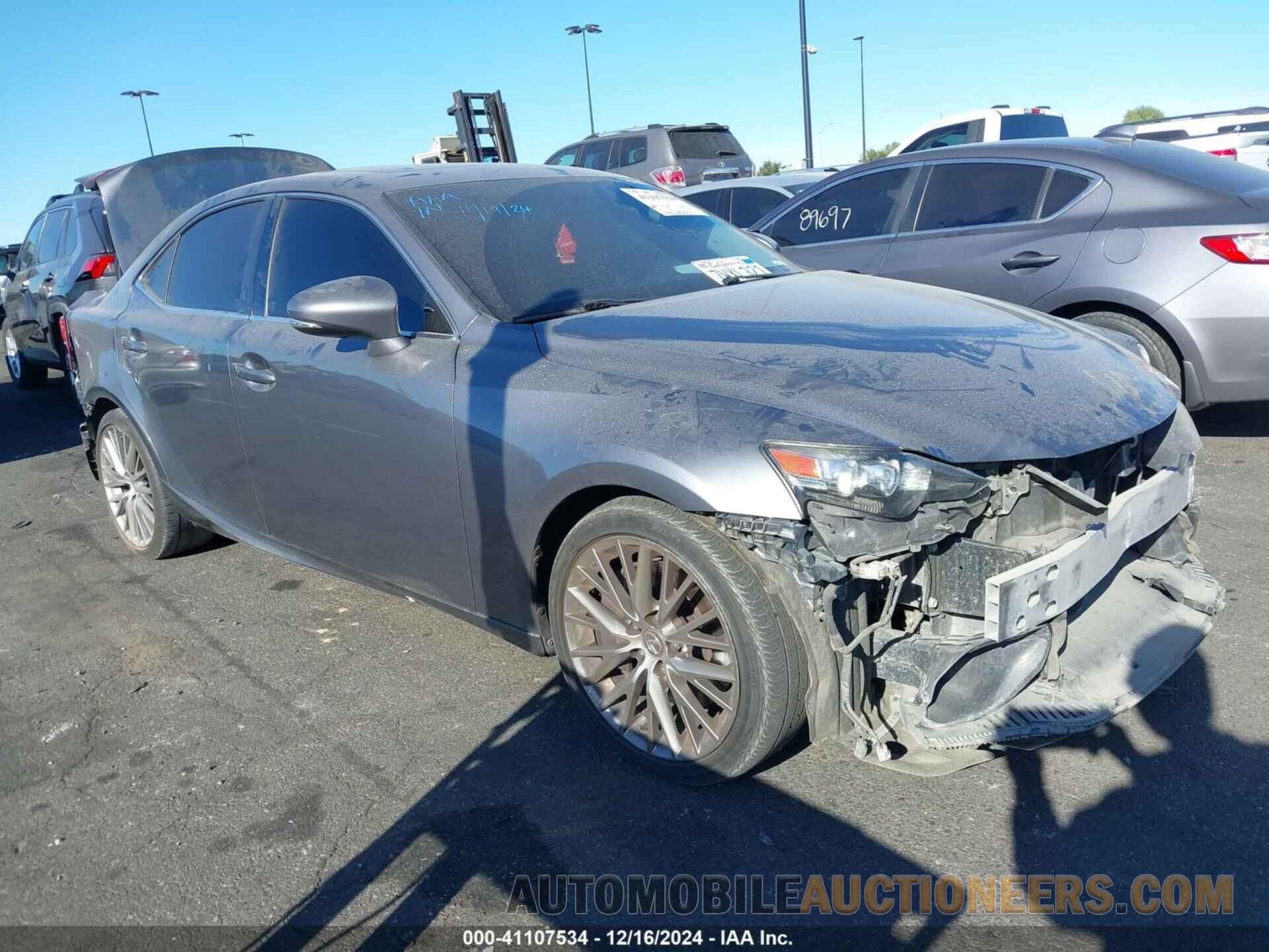 JTHBA1D28G5033668 LEXUS IS 200T 2016