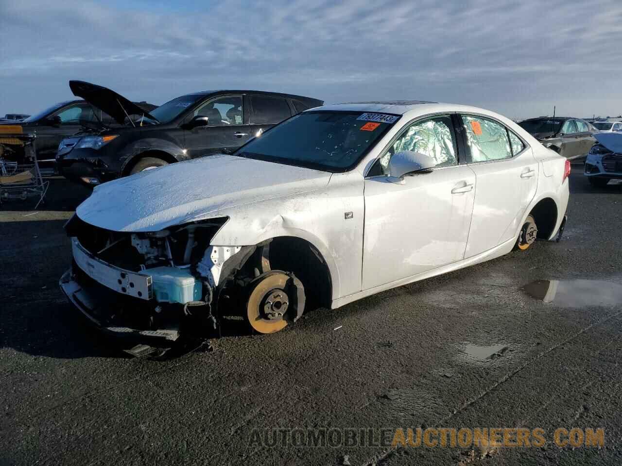 JTHBA1D28G5034741 LEXUS IS 2016