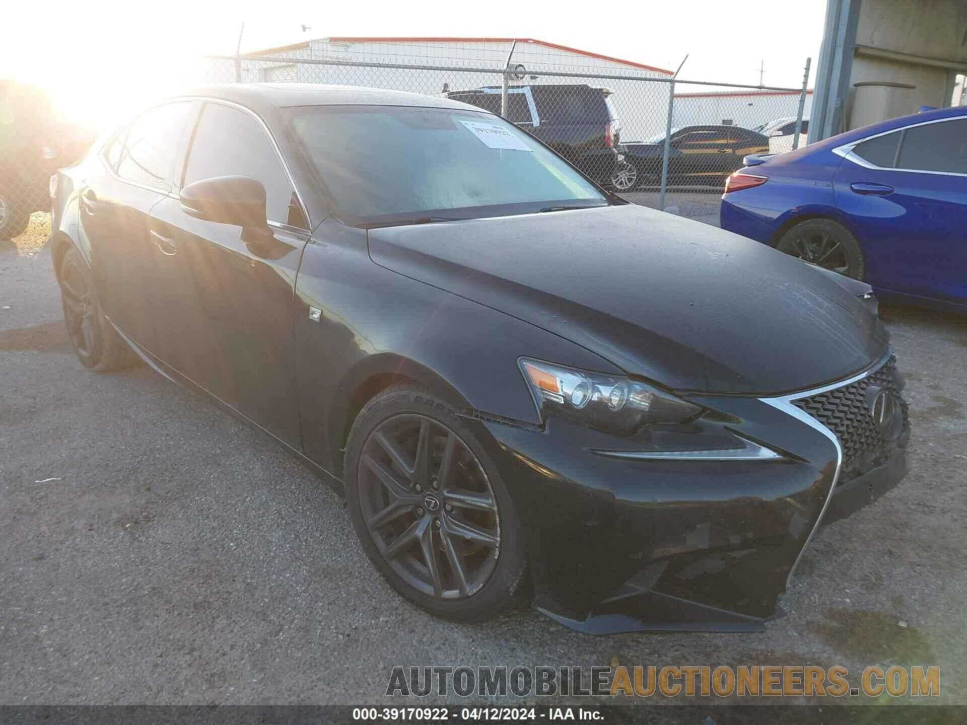 JTHBA1D28G5036442 LEXUS IS 200T 2016