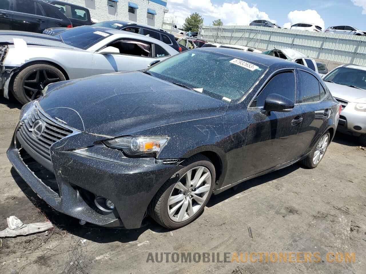 JTHBA1D28G5037512 LEXUS IS 2016