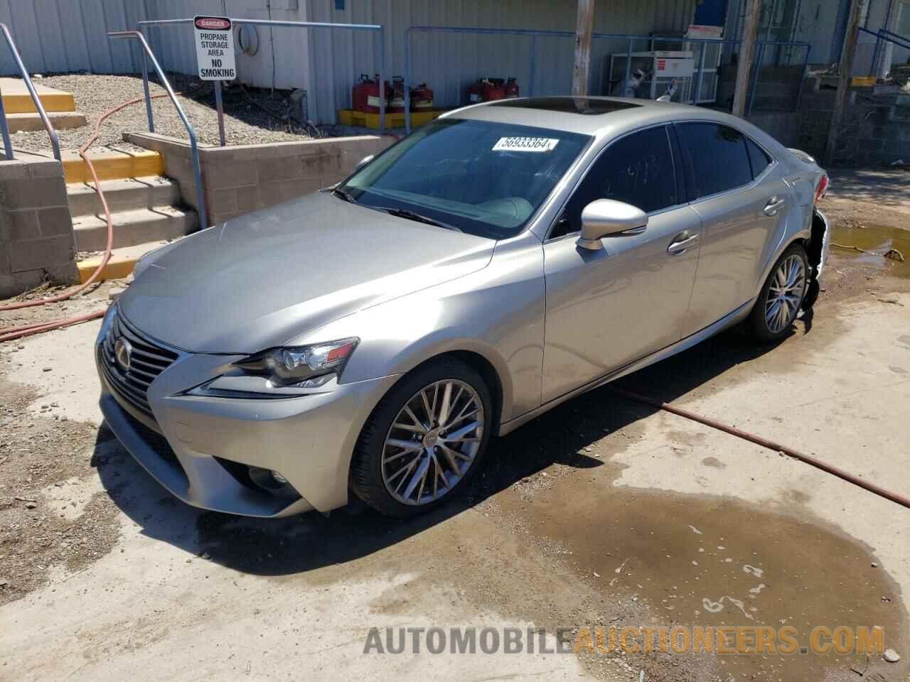 JTHBA1D28G5037543 LEXUS IS 2016