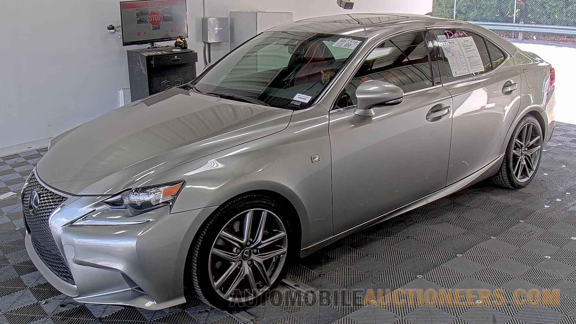 JTHBA1D28G5038367 Lexus IS 200t 2016