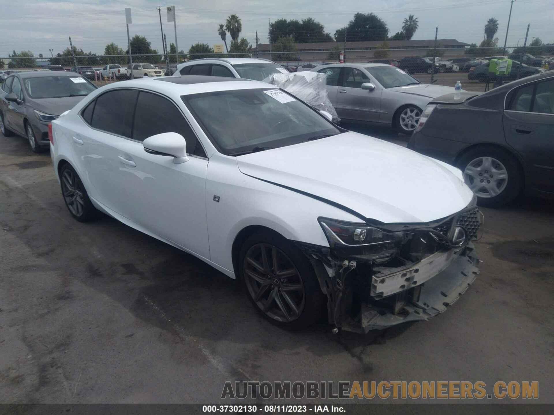 JTHBA1D28H5040184 LEXUS IS 2017