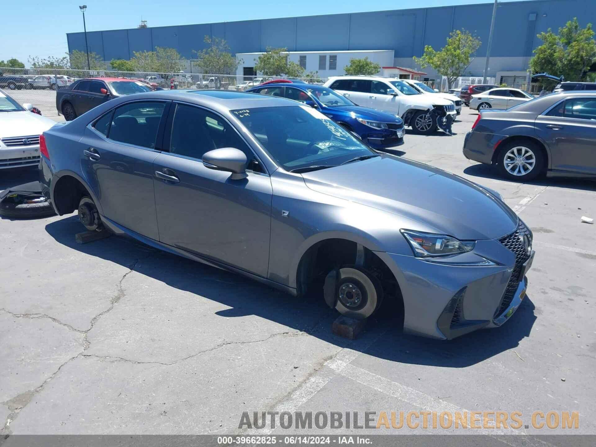 JTHBA1D28H5040251 LEXUS IS 2017