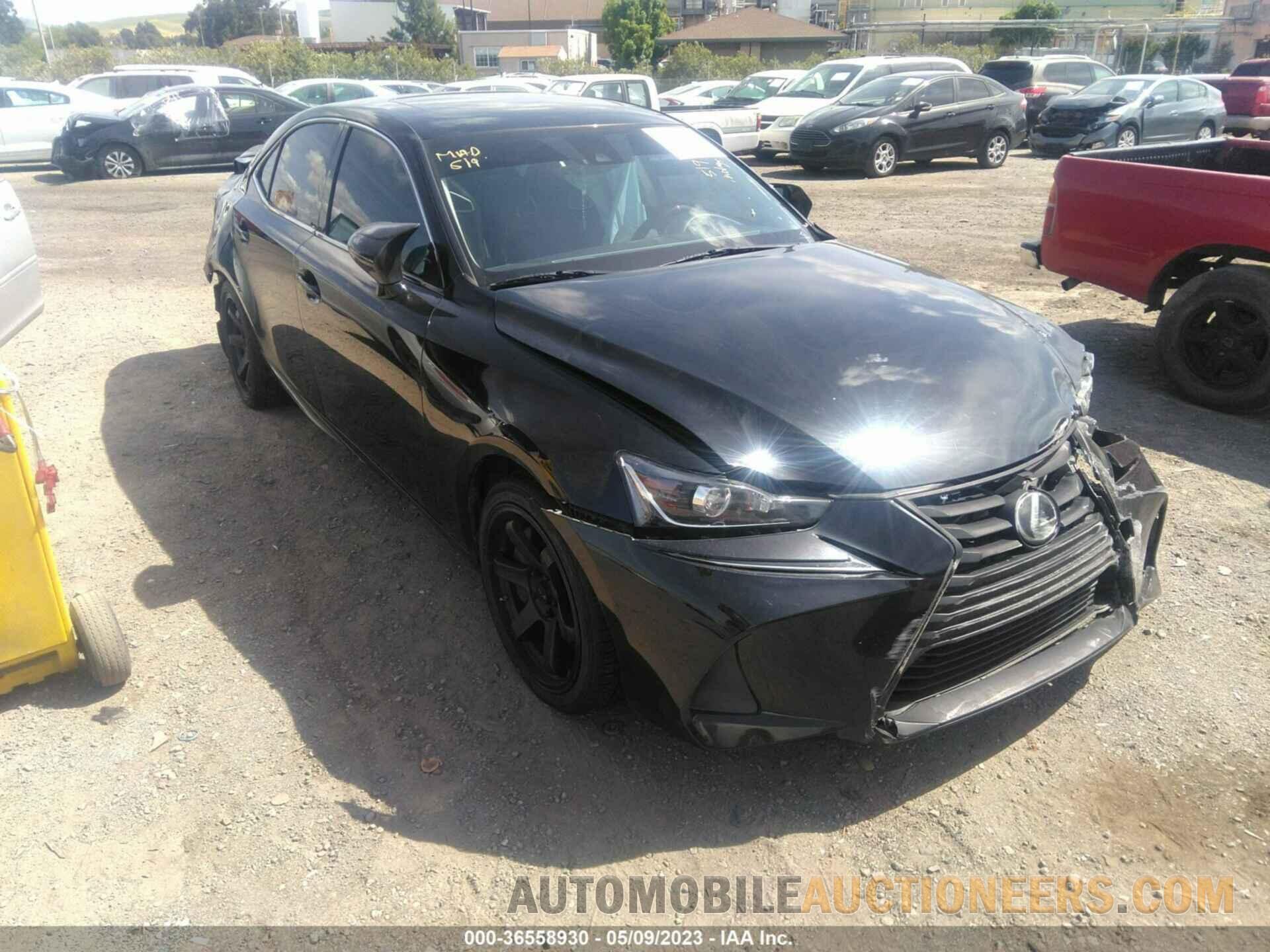 JTHBA1D28H5041318 LEXUS IS 2017