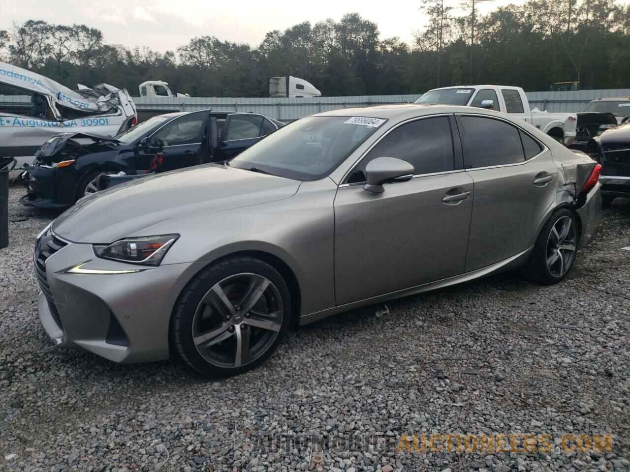 JTHBA1D28H5042386 LEXUS IS 2017