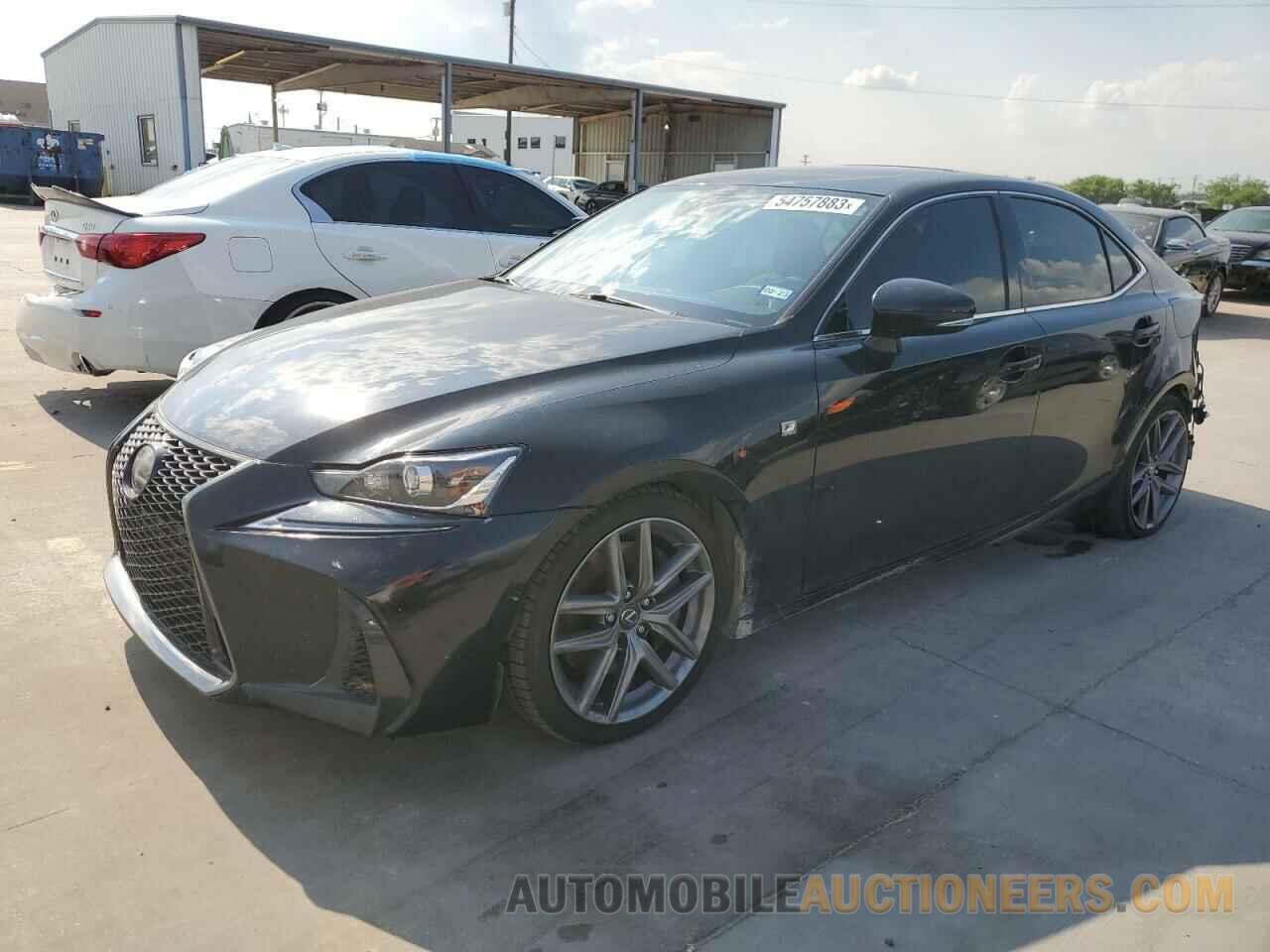 JTHBA1D28H5043277 LEXUS IS 2017