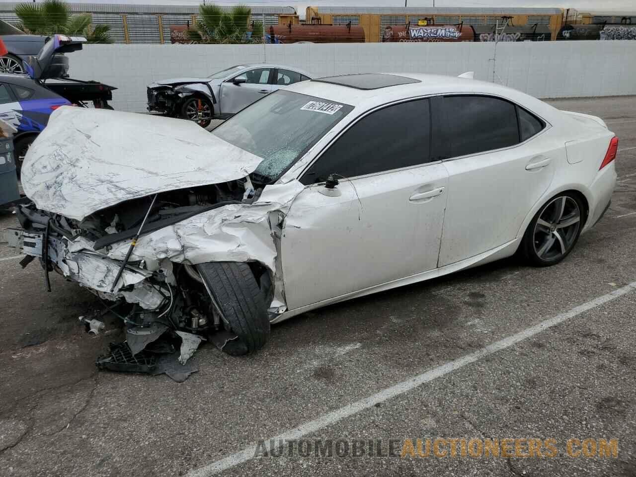 JTHBA1D28H5046311 LEXUS IS 2017