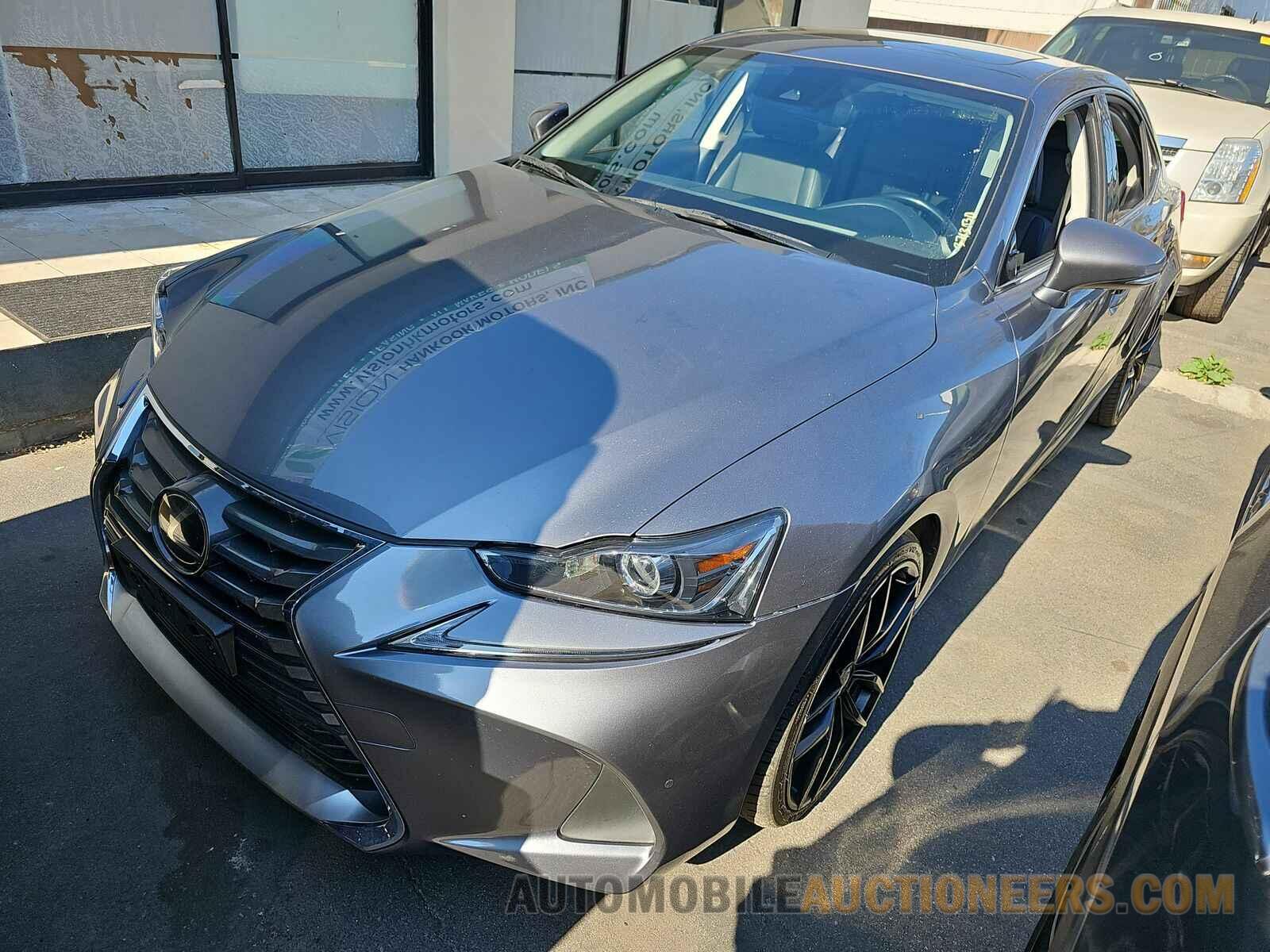 JTHBA1D28H5046406 Lexus IS 2017