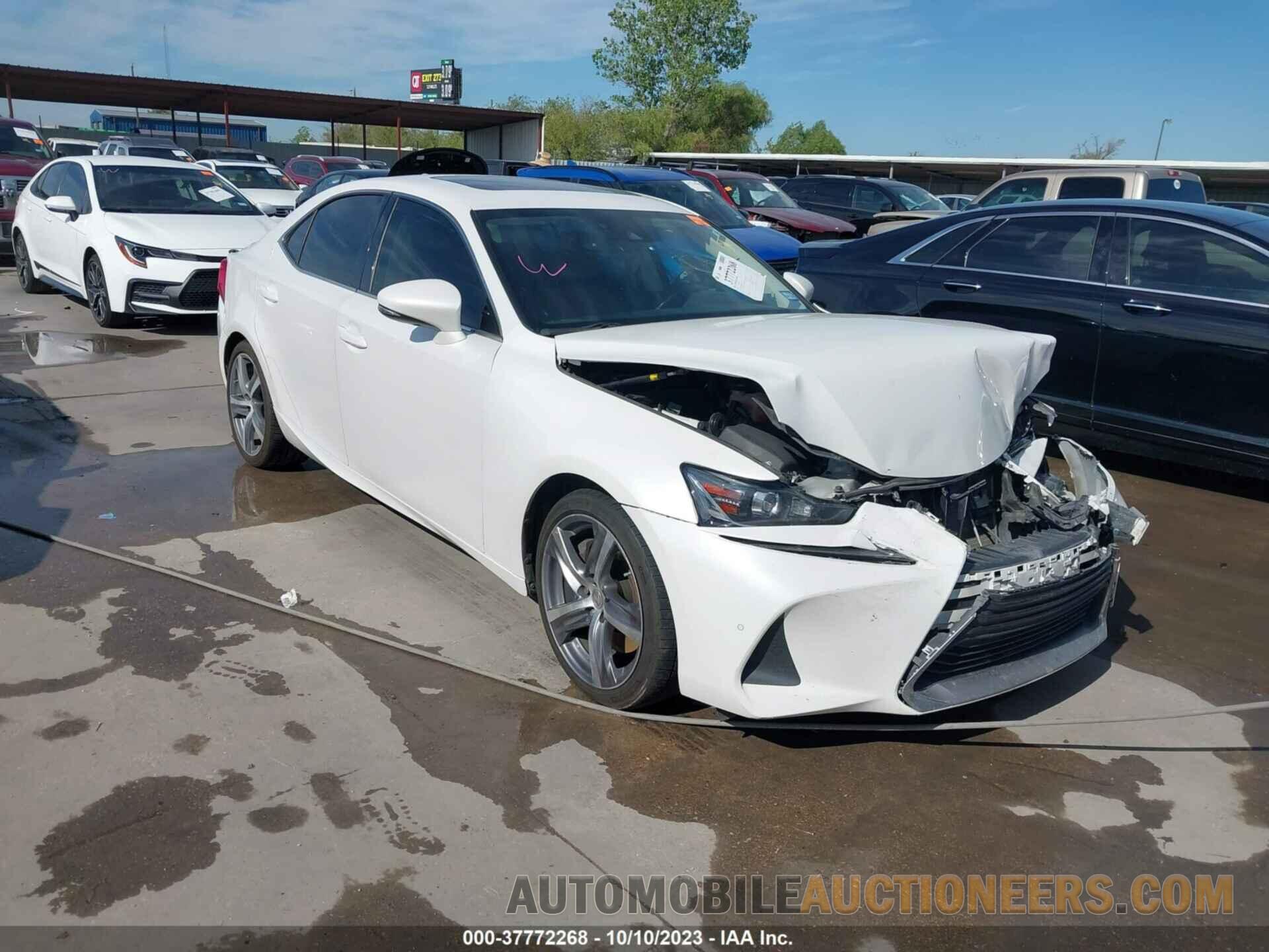 JTHBA1D28H5046793 LEXUS IS 2017