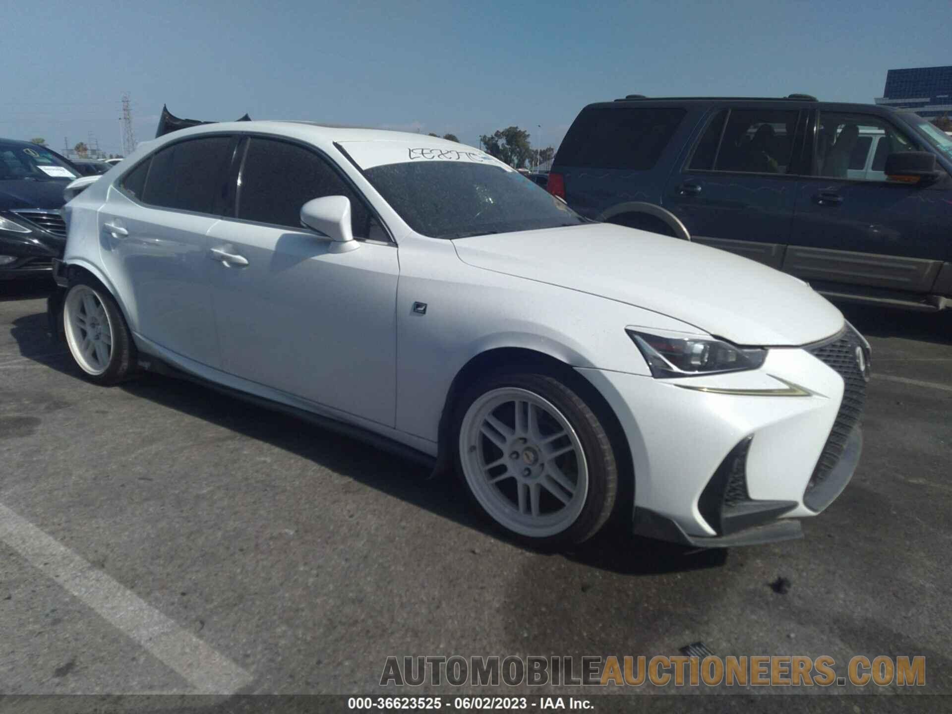 JTHBA1D28H5047703 LEXUS IS 2017