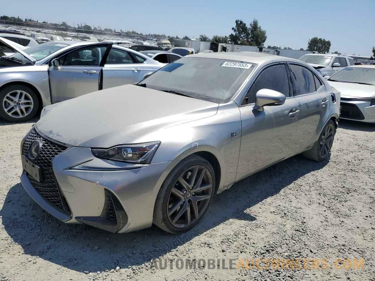 JTHBA1D28H5048253 LEXUS IS 2017