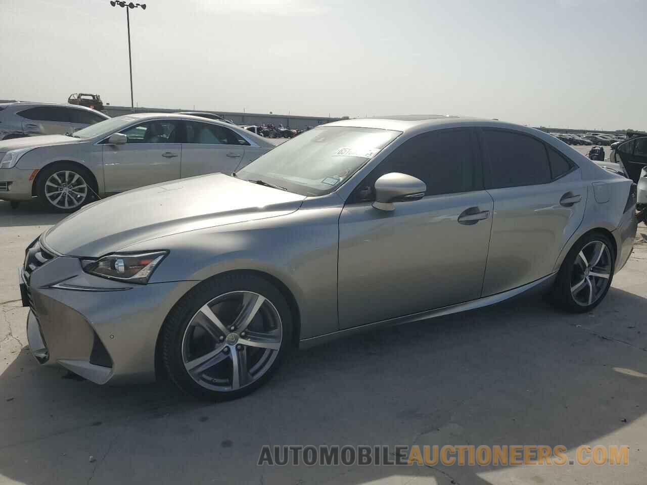 JTHBA1D28H5048382 LEXUS IS 2017