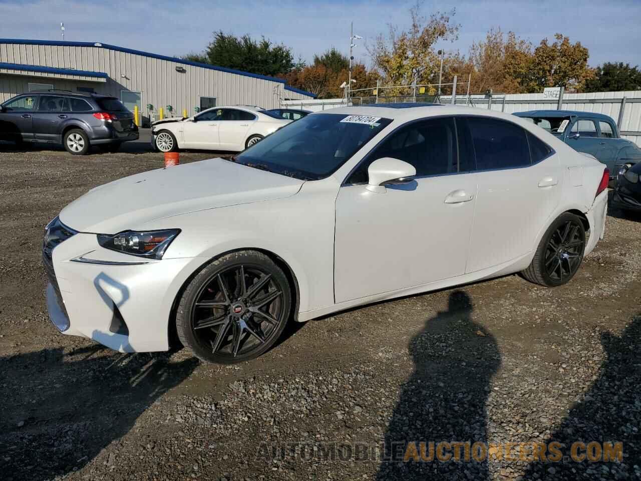 JTHBA1D28H5048947 LEXUS IS 2017