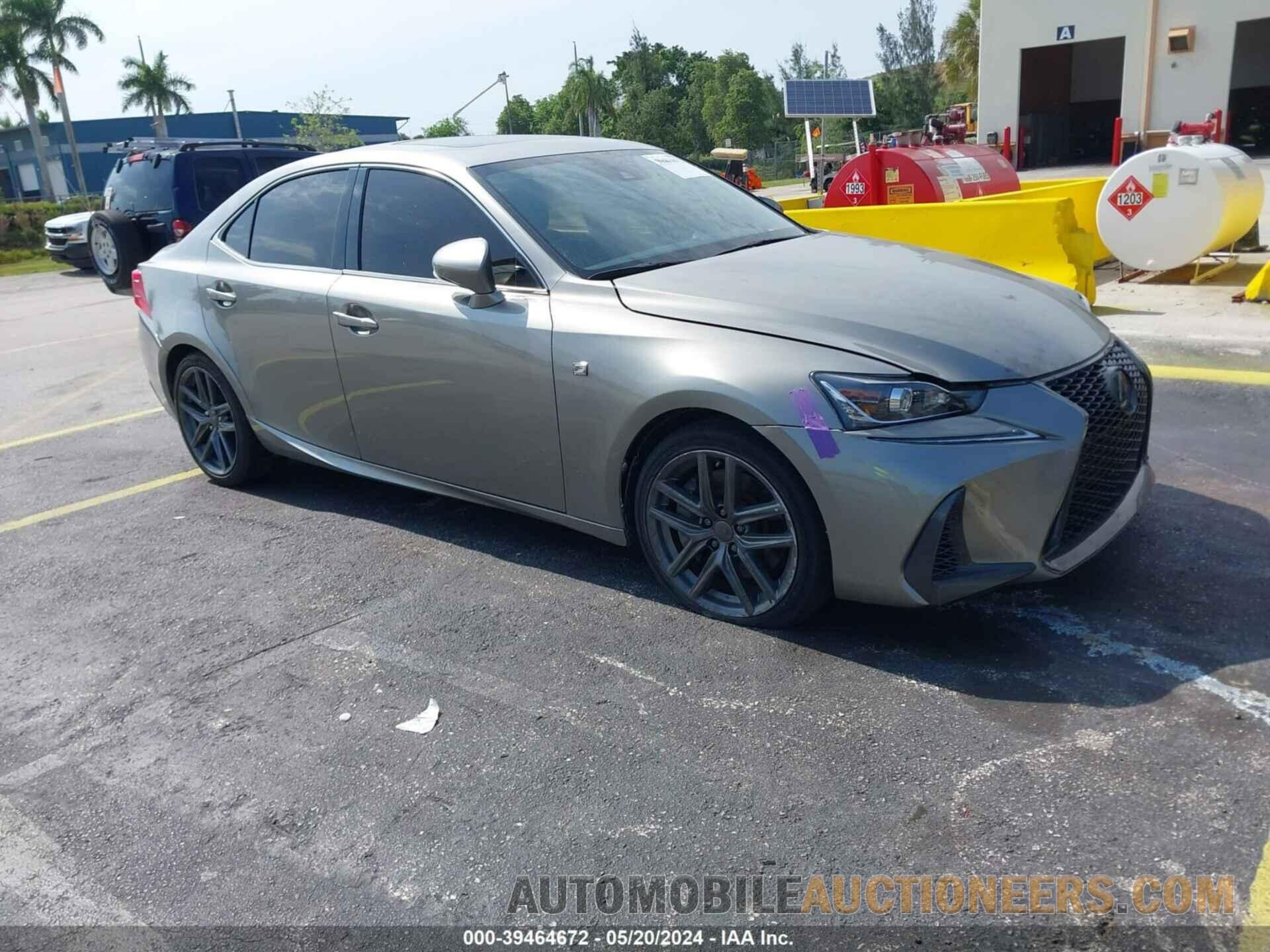 JTHBA1D28H5049967 LEXUS IS 2017