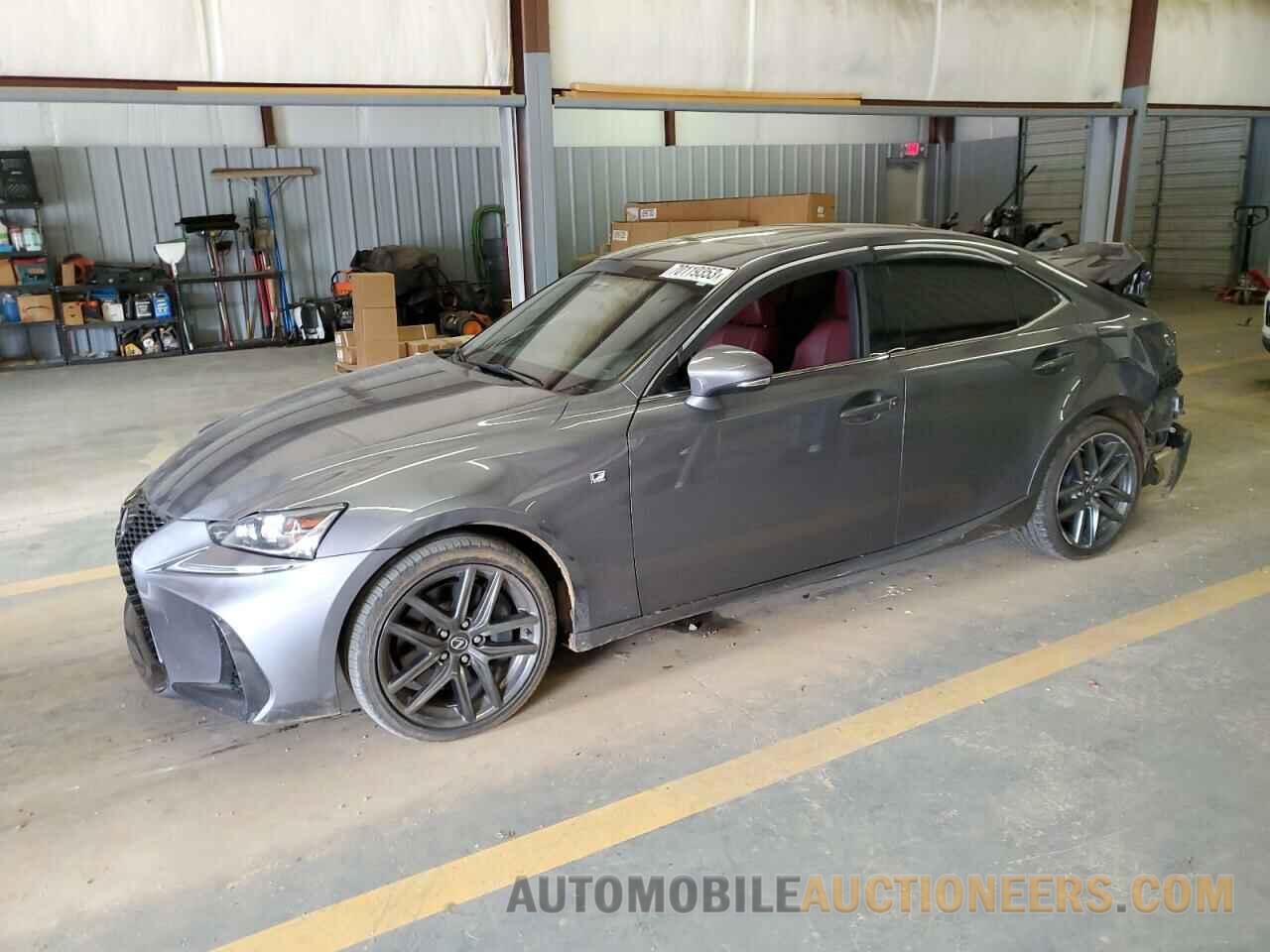 JTHBA1D28H5050343 LEXUS IS 2017