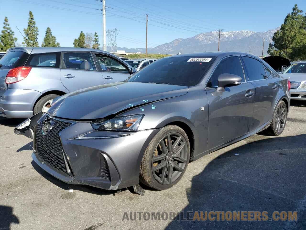 JTHBA1D28H5050424 LEXUS IS 2017